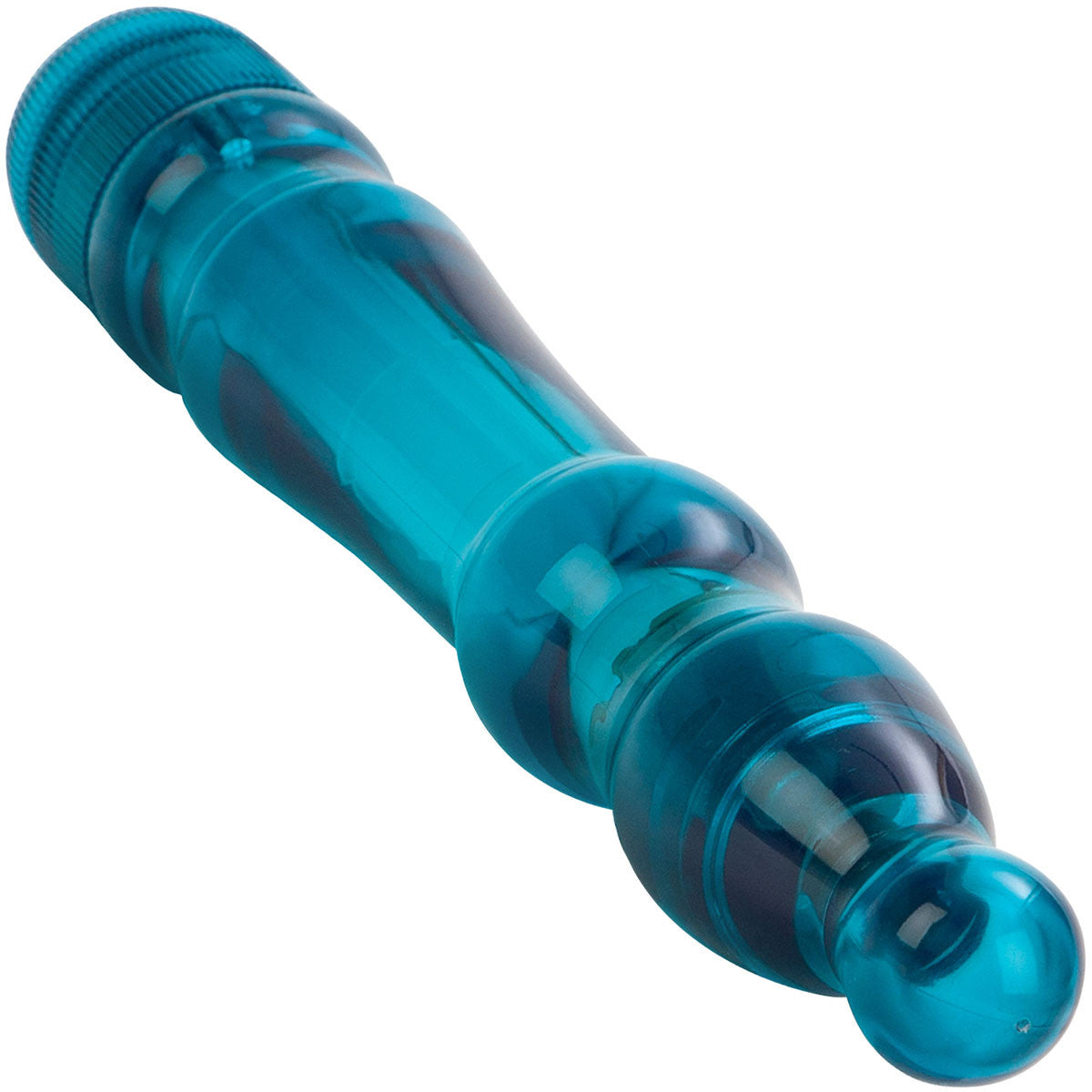 Turbo Glider Vibrator by CalExotics - Blueberry Bliss