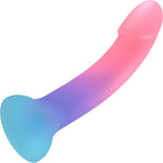 Dildolls Silicone Dildo With Suction Cup Base By Love To Love - Utopia
