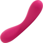 Je Joue UMA Waterproof Rechargeable Silicone G-Spot Vibrator - Fuchsia