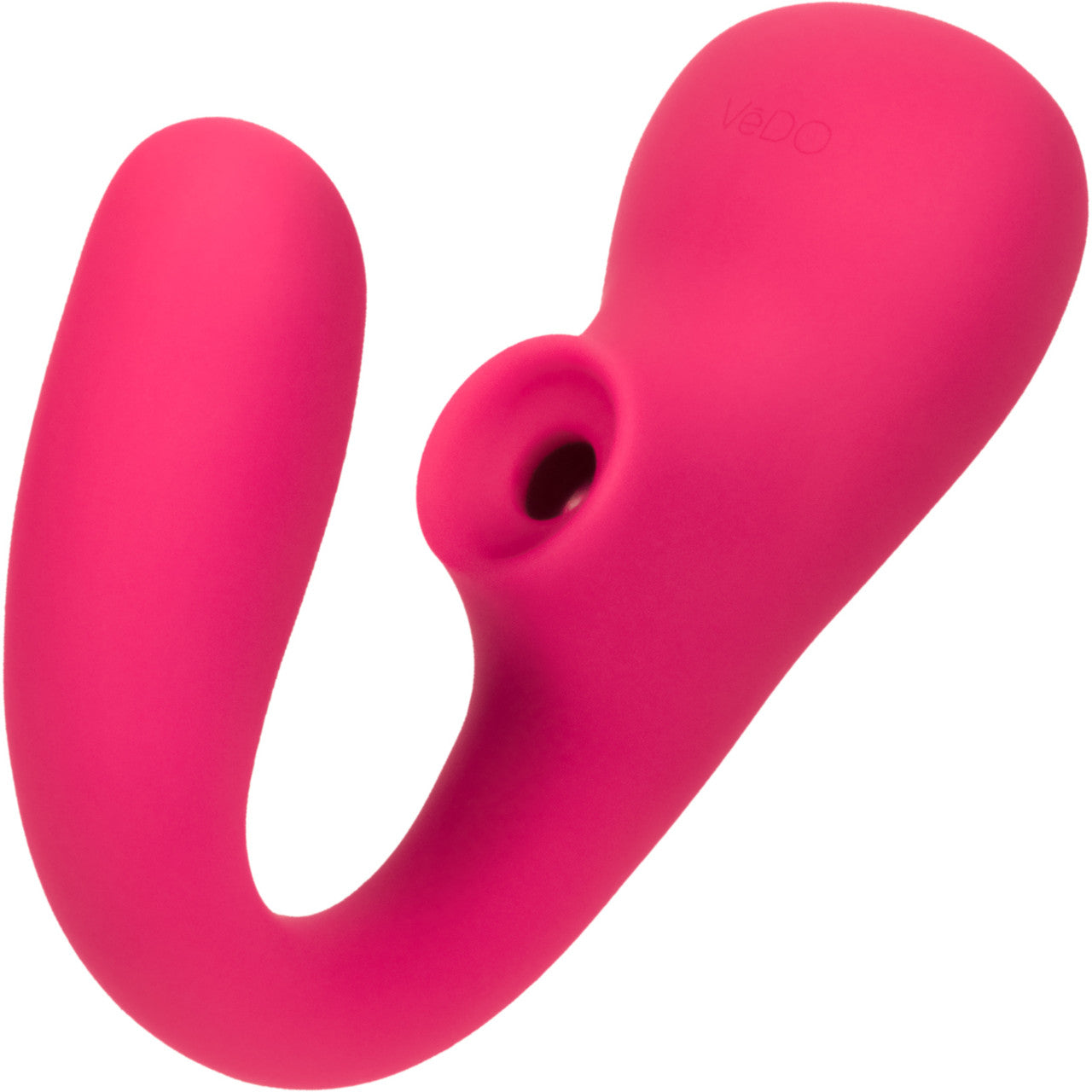 SUKI Plus Dual Stimulation Vibrator - Foxy Pink SUKI Plus Dual Stimulation Vibrator - Foxy Pink