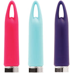 LASSO Rechargeable Waterproof Silicone Clitoral Vibrator By VeDO