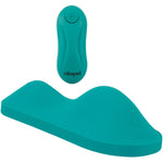 VibePad Intense Powerful Silicone Travel Friendly Vibrating Grinder With Remote