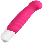 Inu Silicone G-spot Vibe by VeDO - Hot In Bed Pink
