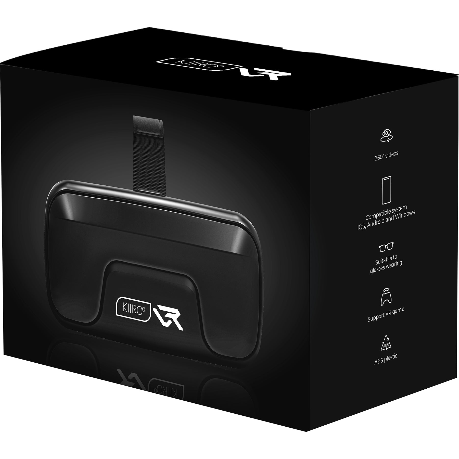 KIIROO Virtual Reality Headset For Your Smart Phone