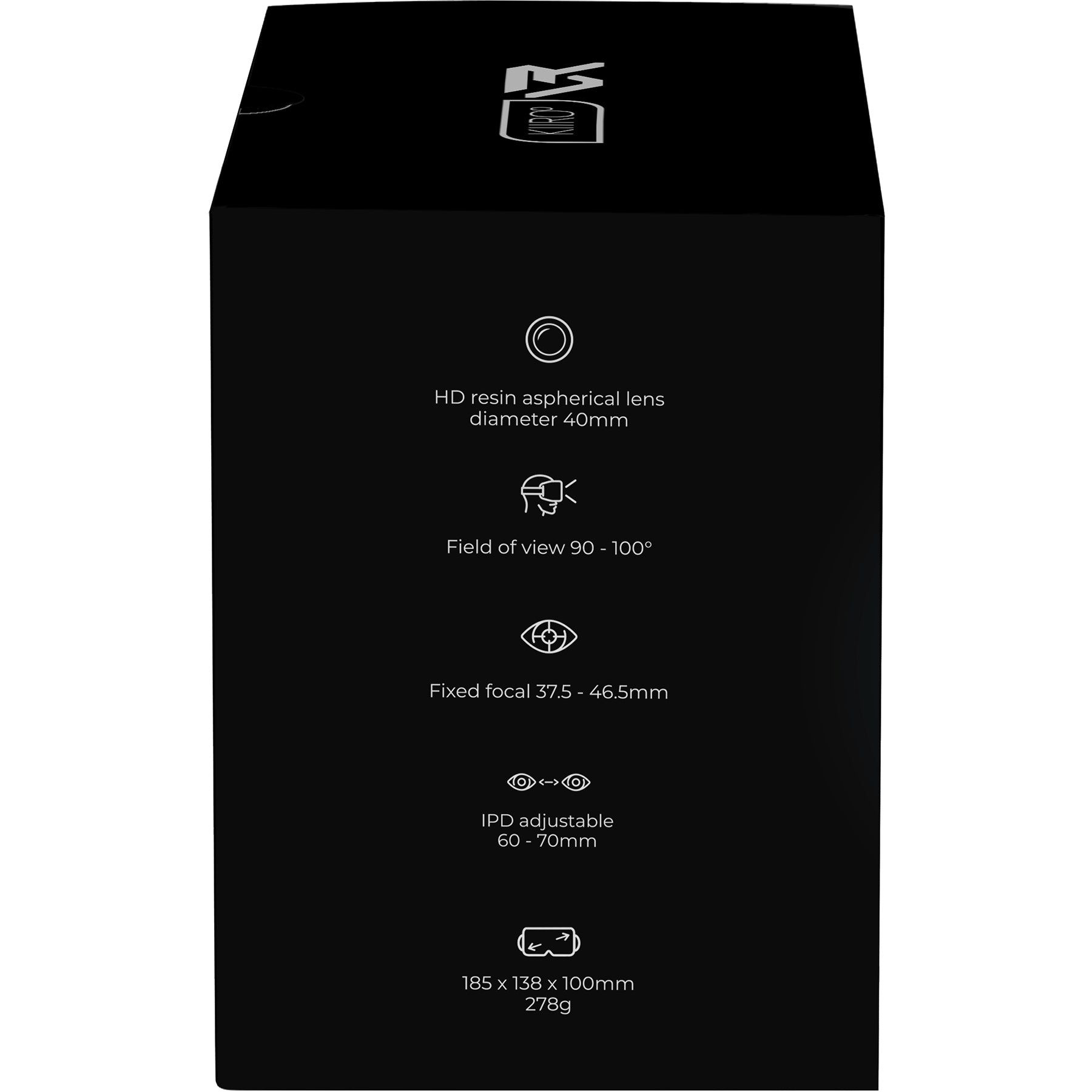 KIIROO Virtual Reality Headset For Your Smart Phone