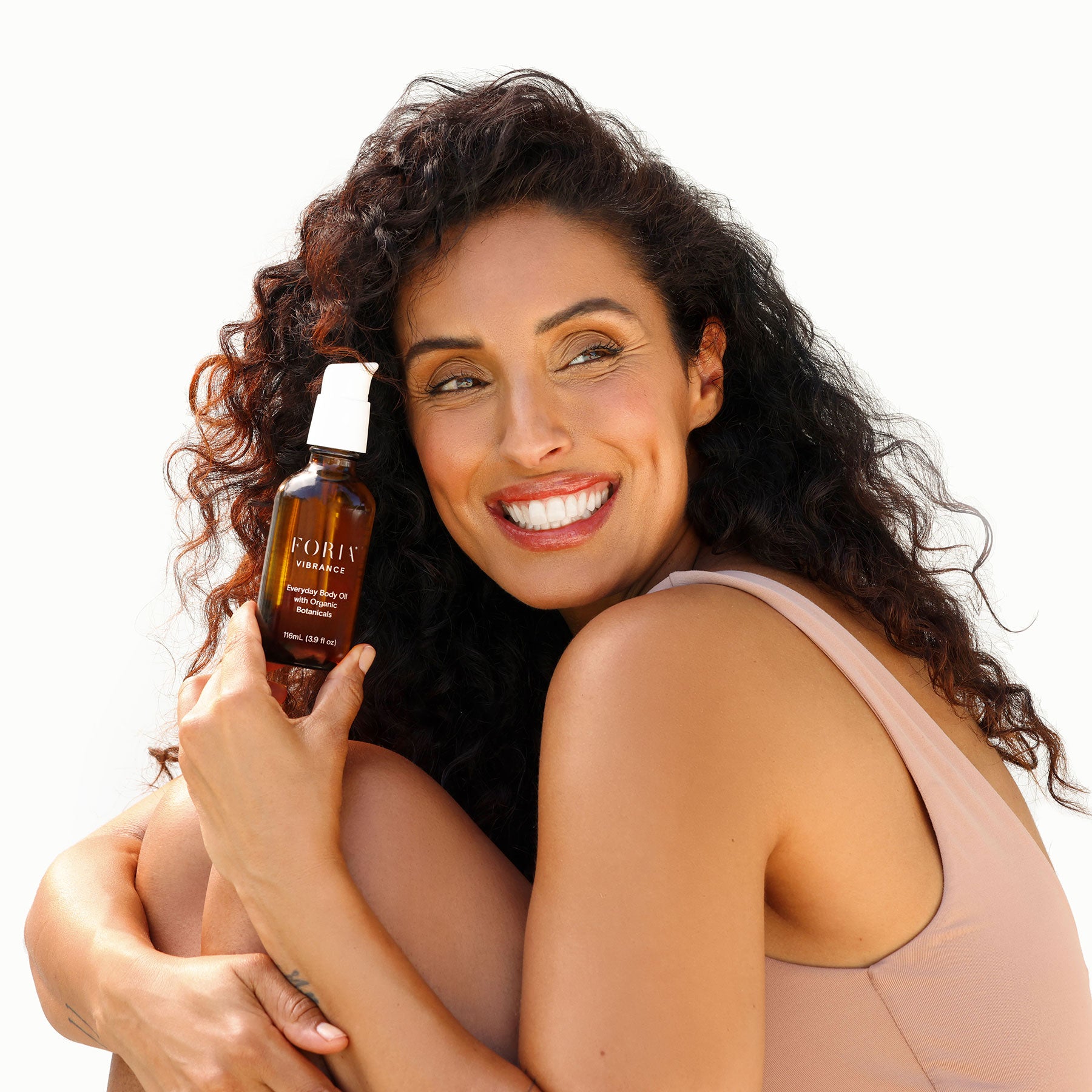 Foria Everyday Body Oil with Organic Botanicals 3.9 fl oz