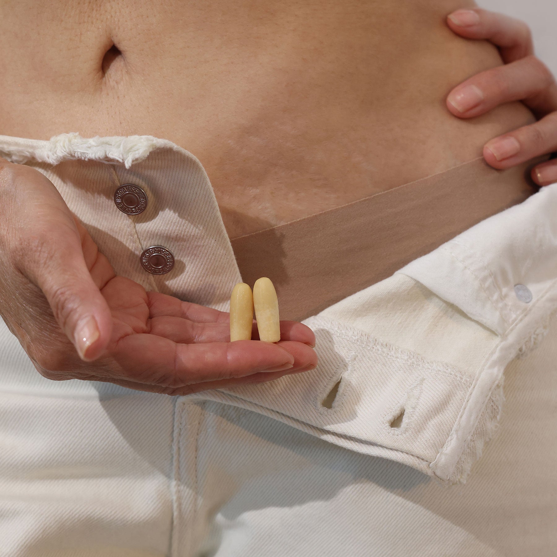 Foria Vibrance Melts with Organic Botanicals 12 Suppositories