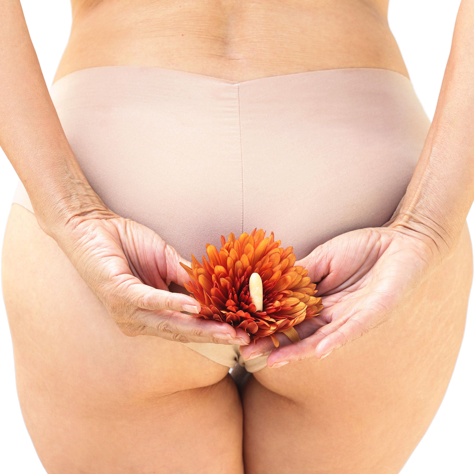 Foria Vibrance Melts with Organic Botanicals 12 Suppositories