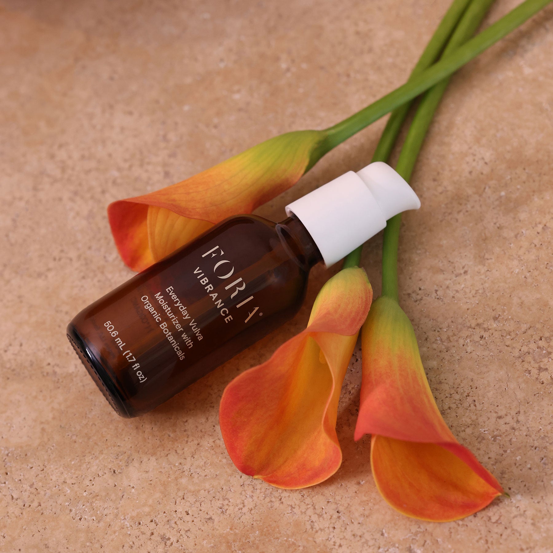 Foria Everyday Vulva Moisturizer with Organic Botanicals 1.7 fl oz