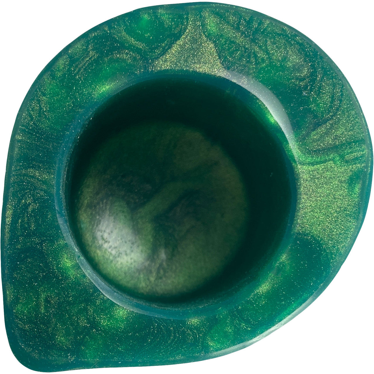 Wanderer Magic Wand Silicone Dildo Attachment By Vixen - Emerald Green
