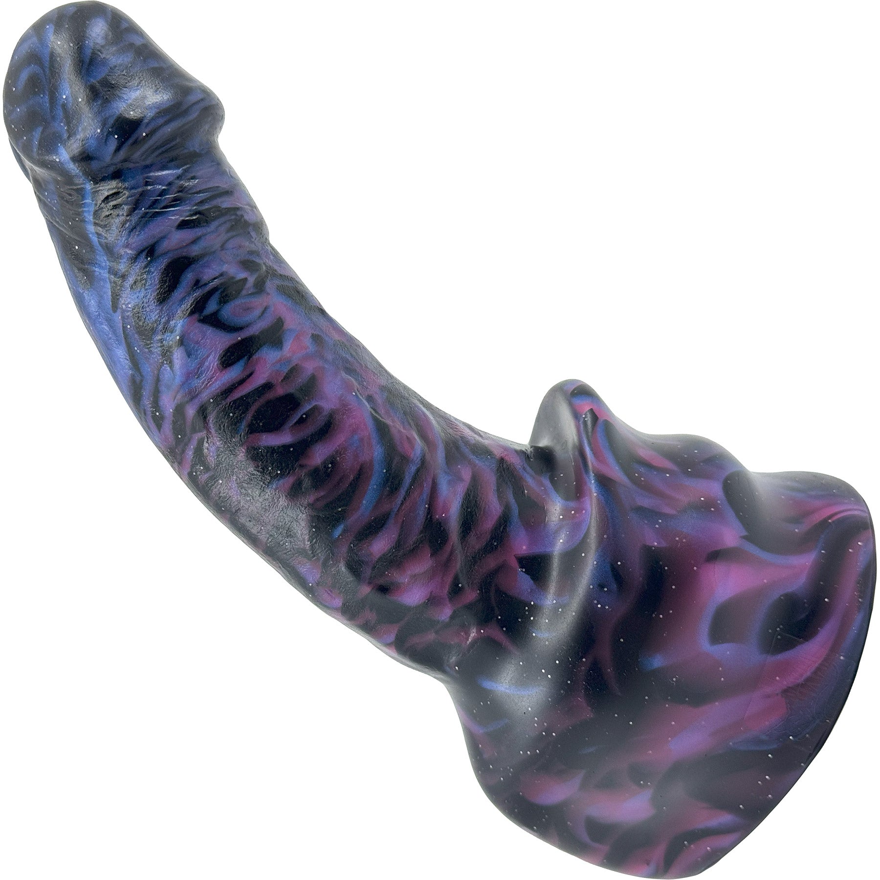 Wanderer Magic Wand Silicone Dildo Attachment By Vixen - Galaxy