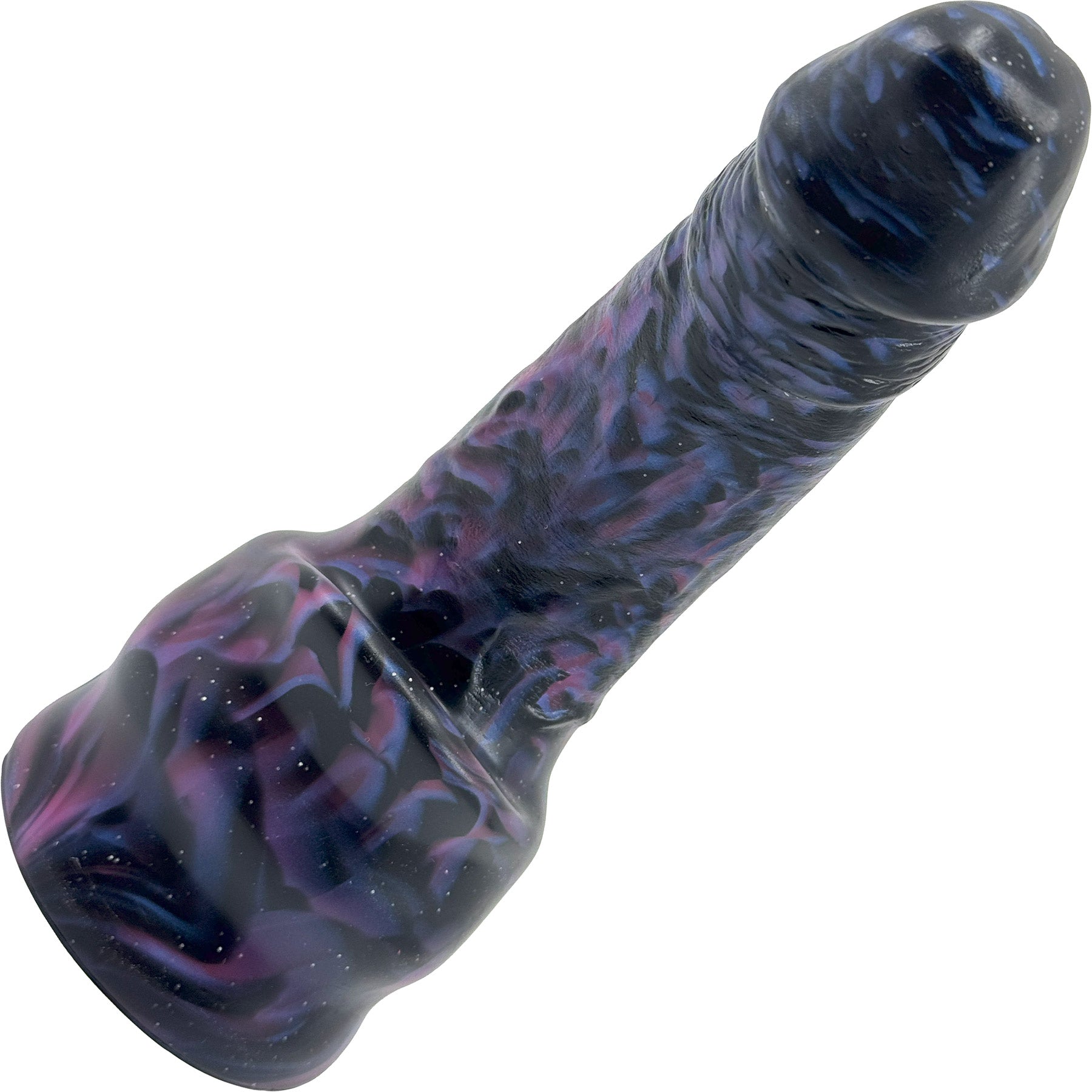 Wanderer Magic Wand Silicone Dildo Attachment By Vixen - Galaxy