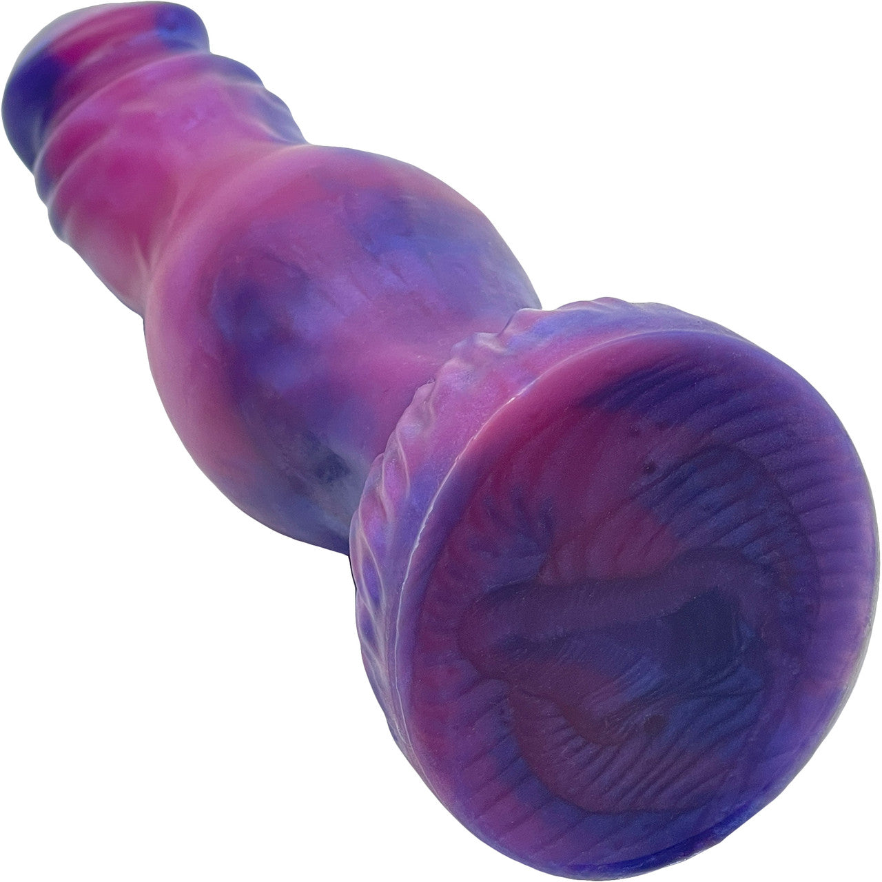 Uncover Creations The Werewolf 7.75" Silicone Fantasy Dildo - Nightfall