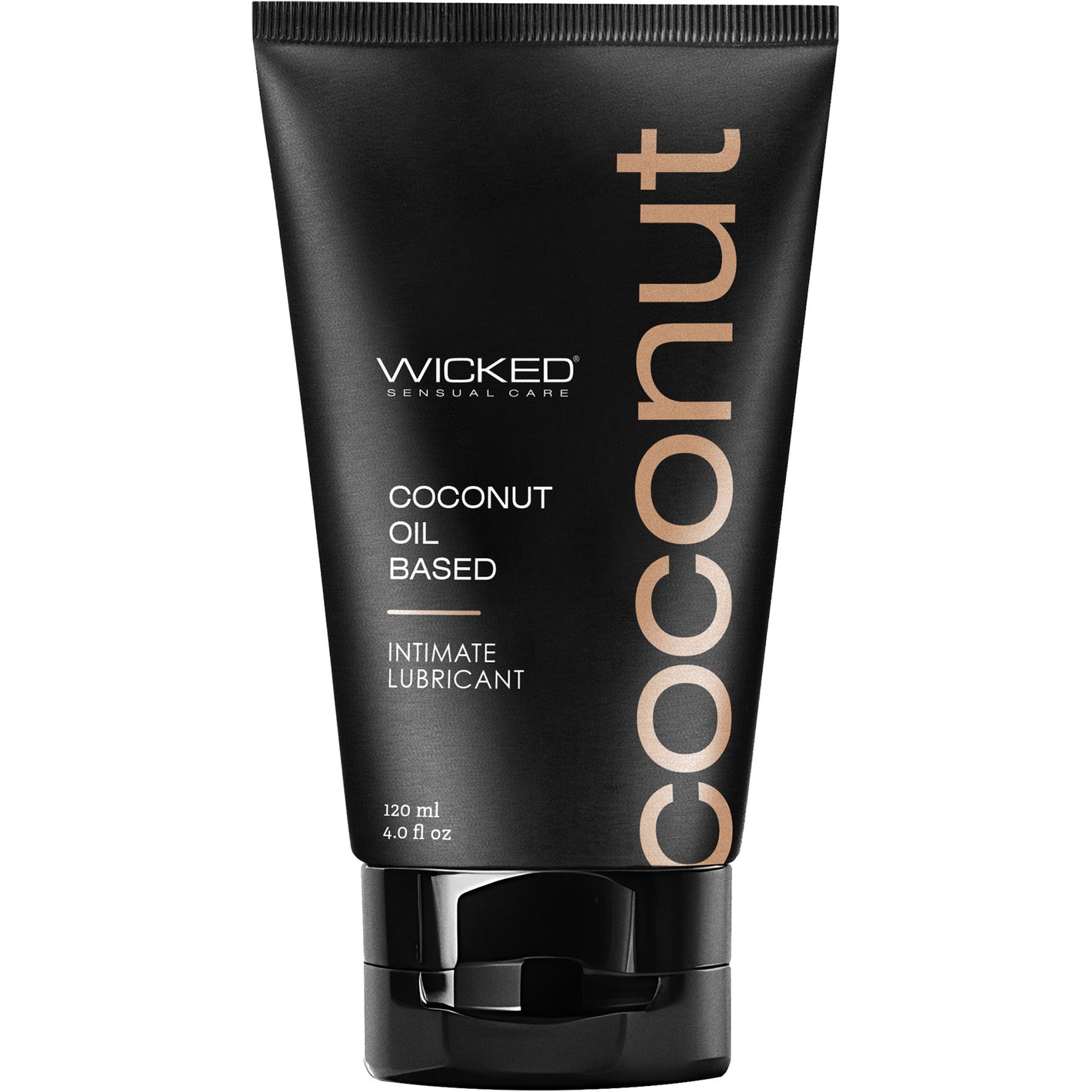 Wicked Sensual Coconut Oil Based Intimate Lubricant 4 oz