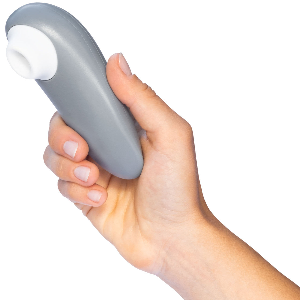 Womanizer Starlet 3 Pleasure Air Clitoral Stimulator - Gray