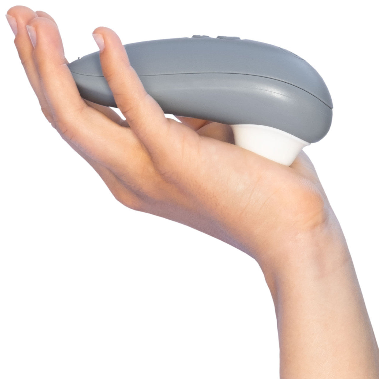 Womanizer Starlet 3 Pleasure Air Clitoral Stimulator - Gray