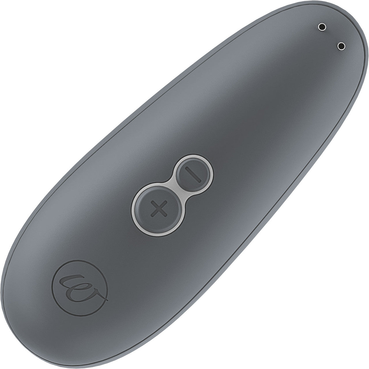 Womanizer Starlet 3 Pleasure Air Clitoral Stimulator - Gray