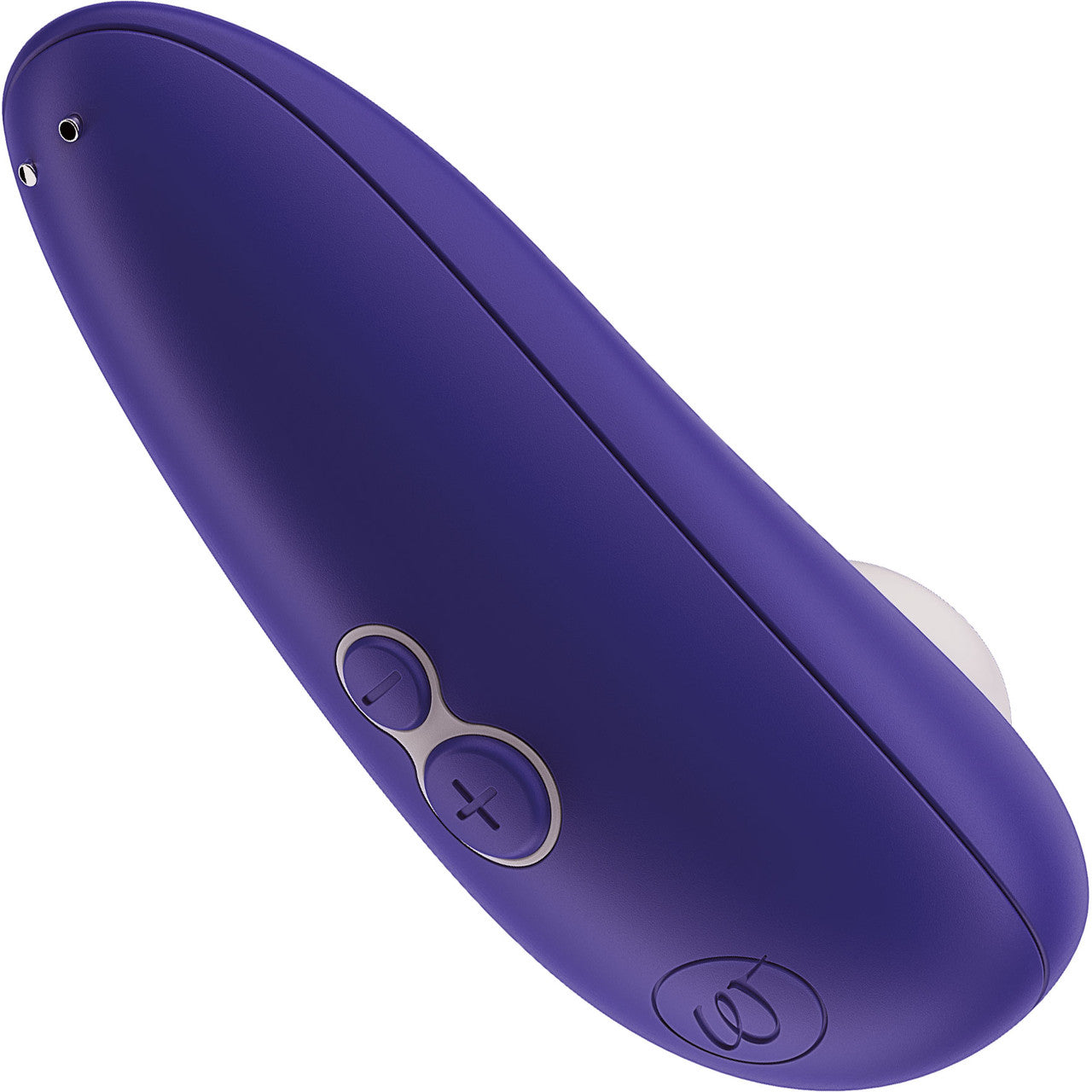 Womanizer Starlet 3 Pleasure Air Clitoral Stimulator - Indigo
