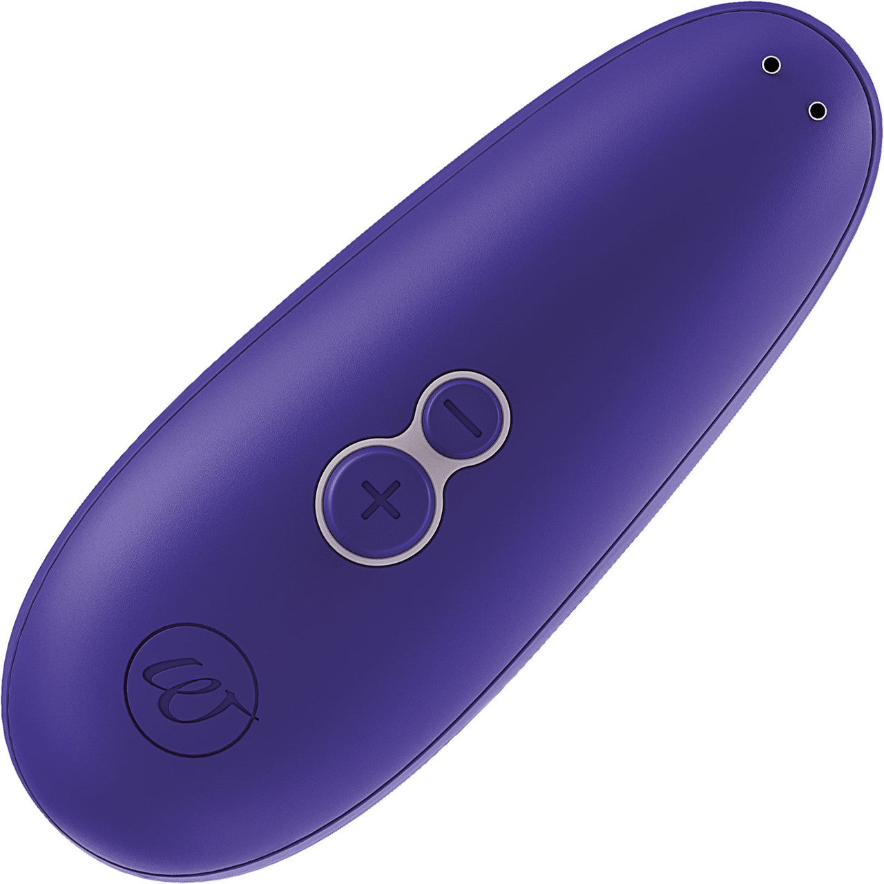 Womanizer Starlet 3 Pleasure Air Clitoral Stimulator - Indigo
