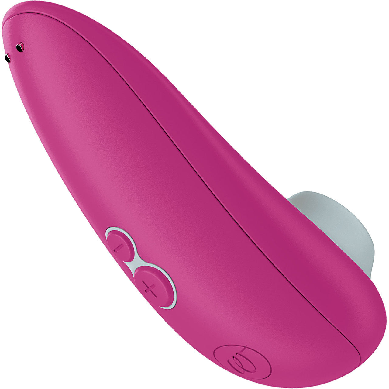 Womanizer Starlet 3 Pleasure Air Clitoral Stimulator - Pink
