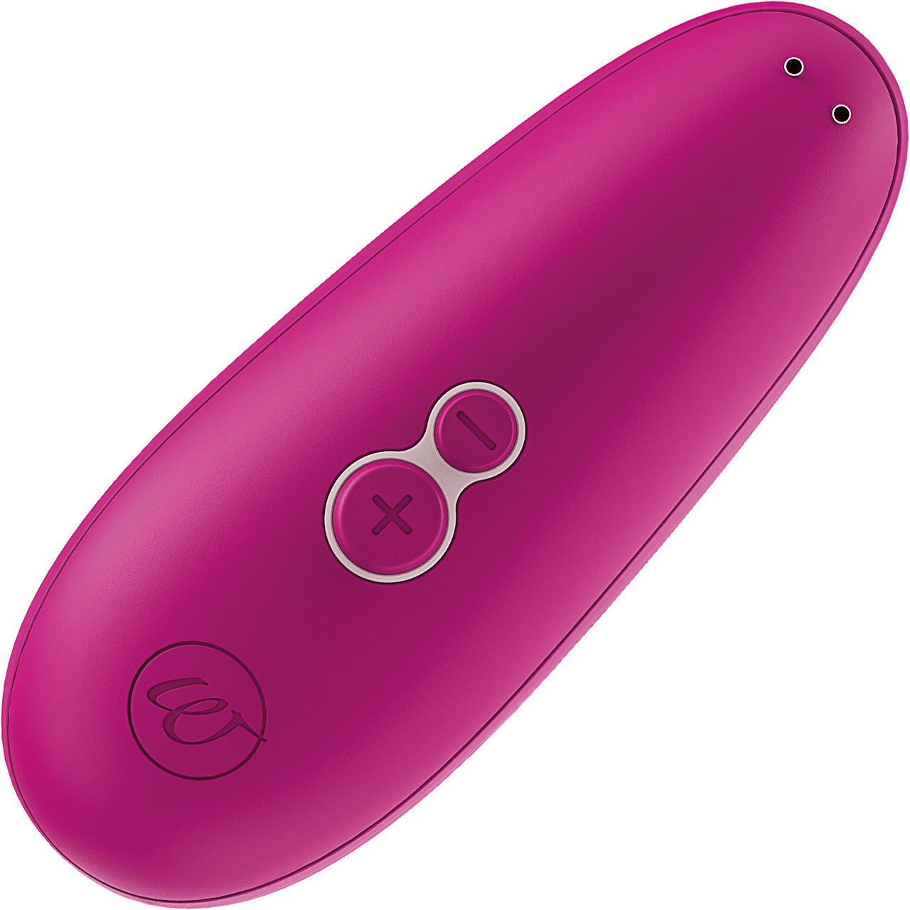 Womanizer Starlet 3 Pleasure Air Clitoral Stimulator - Pink