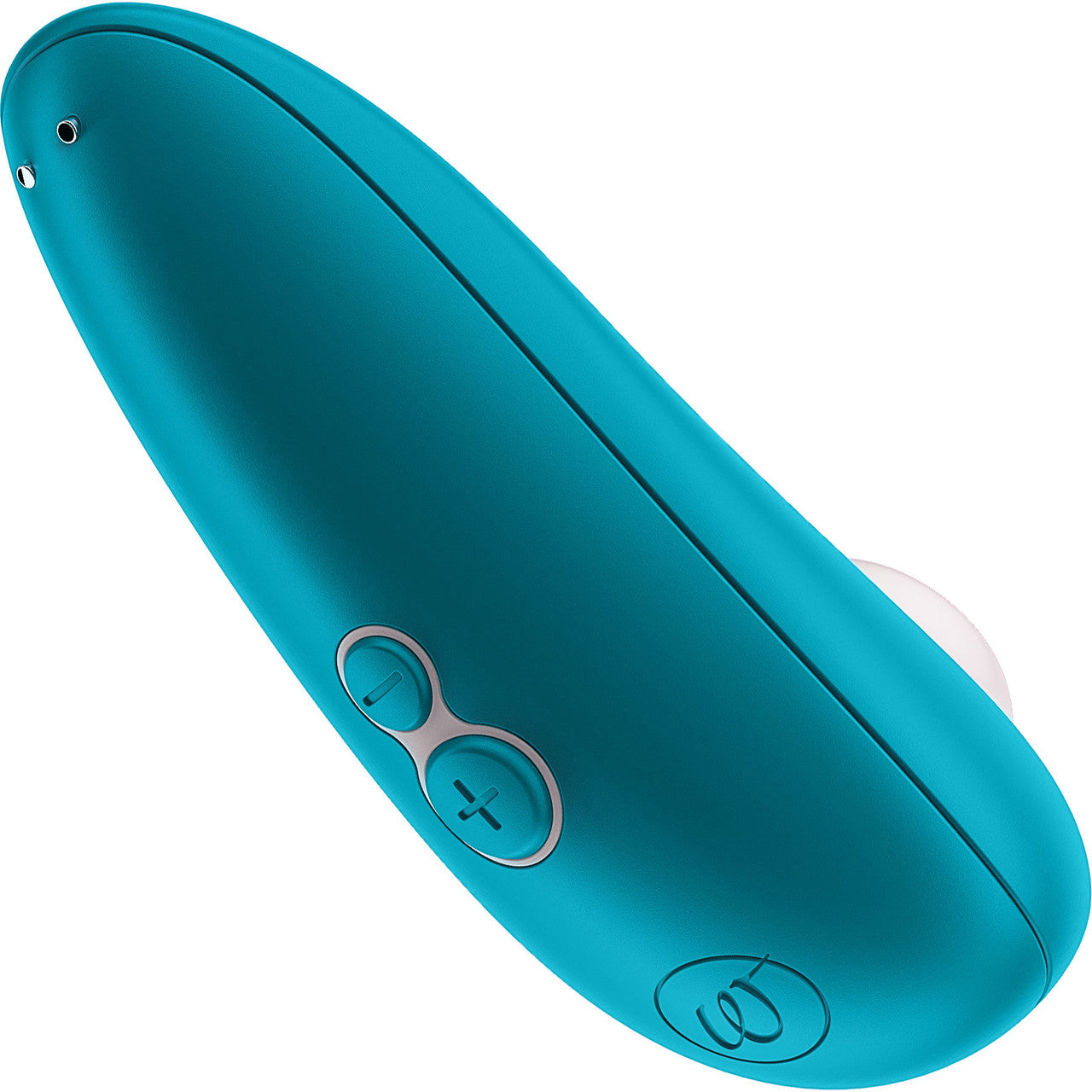 Womanizer Starlet 3 Pleasure Air Clitoral Stimulator - Turquoise