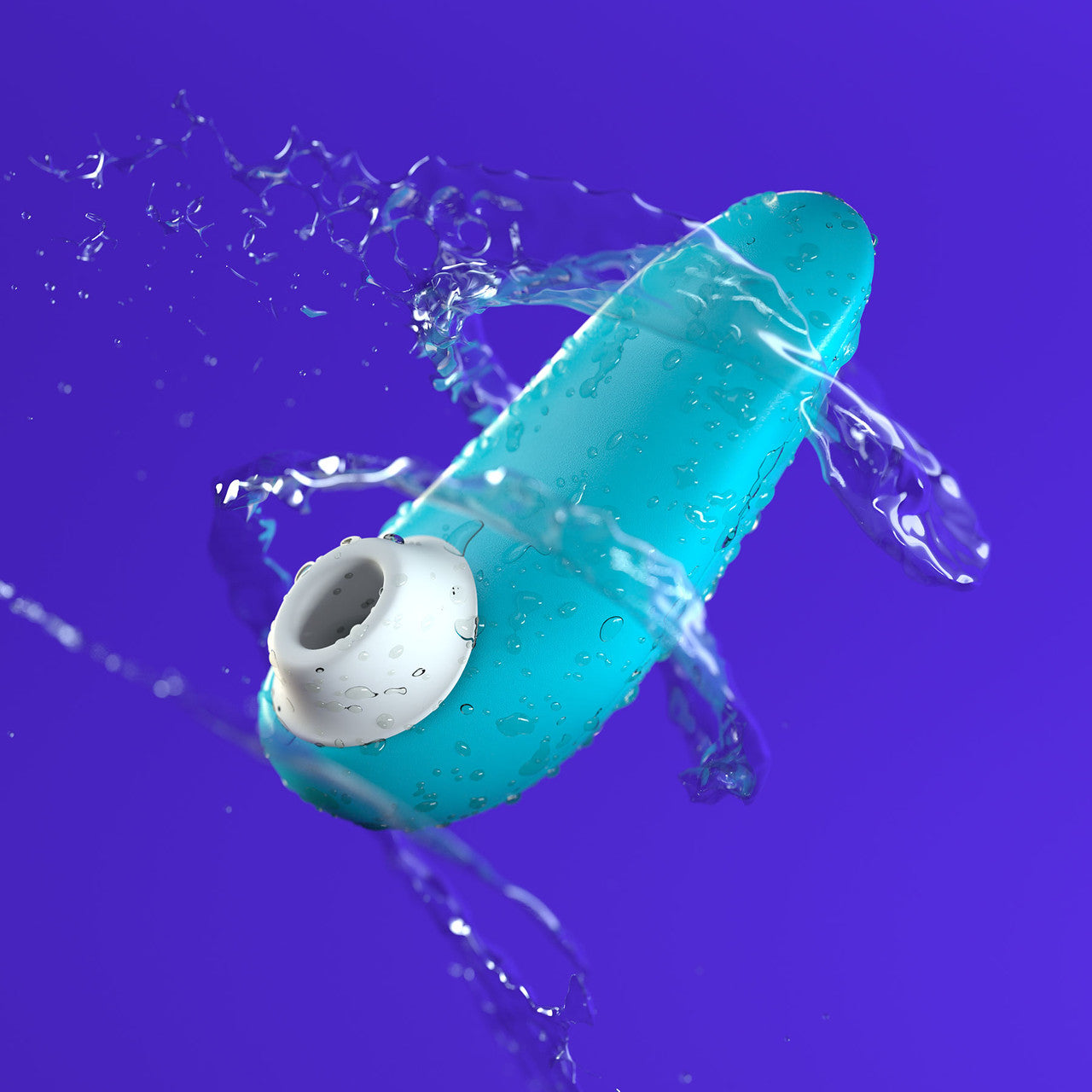 Womanizer Starlet 3 Pleasure Air Clitoral Stimulator - Turquoise