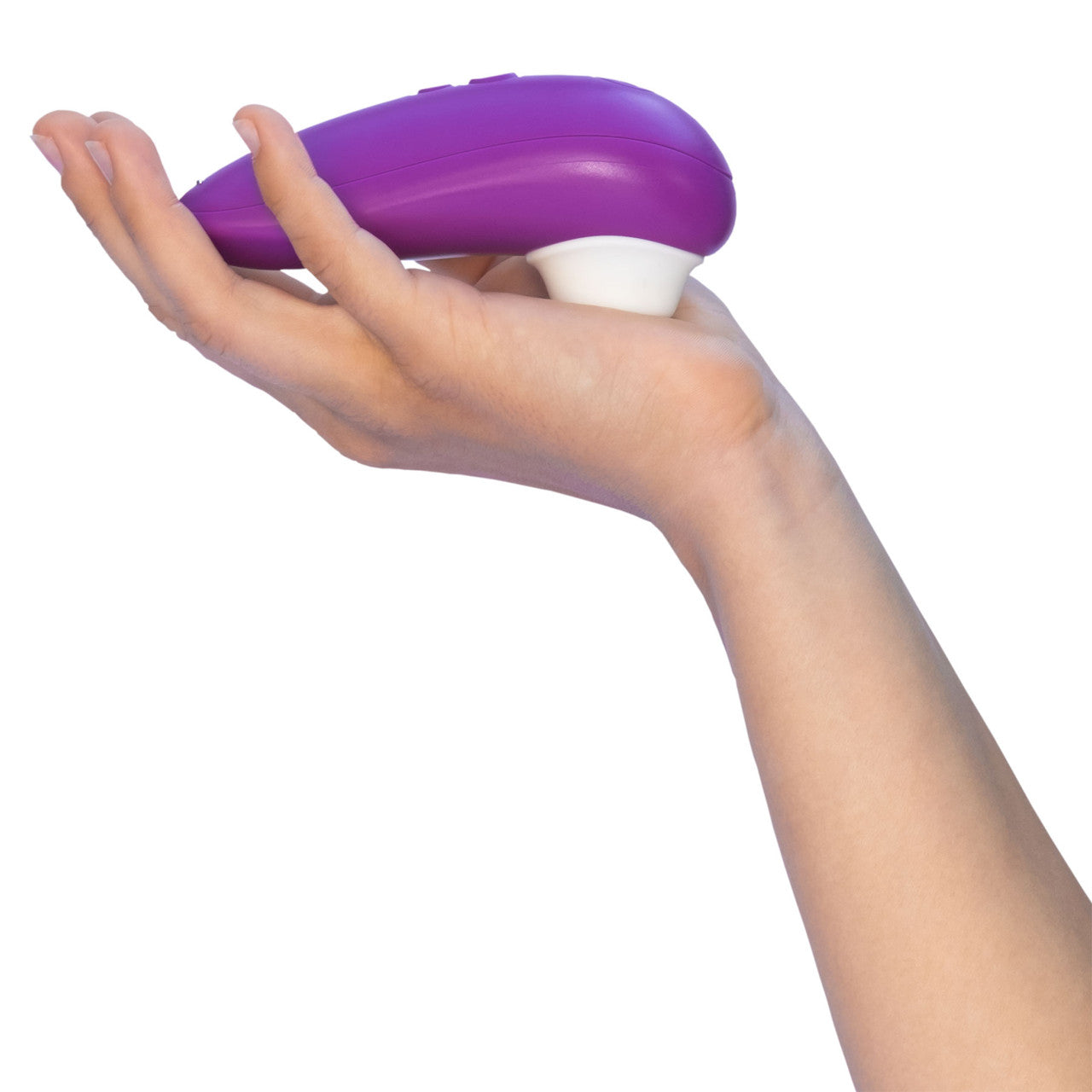 Womanizer Starlet 3 Pleasure Air Clitoral Stimulator - Violet