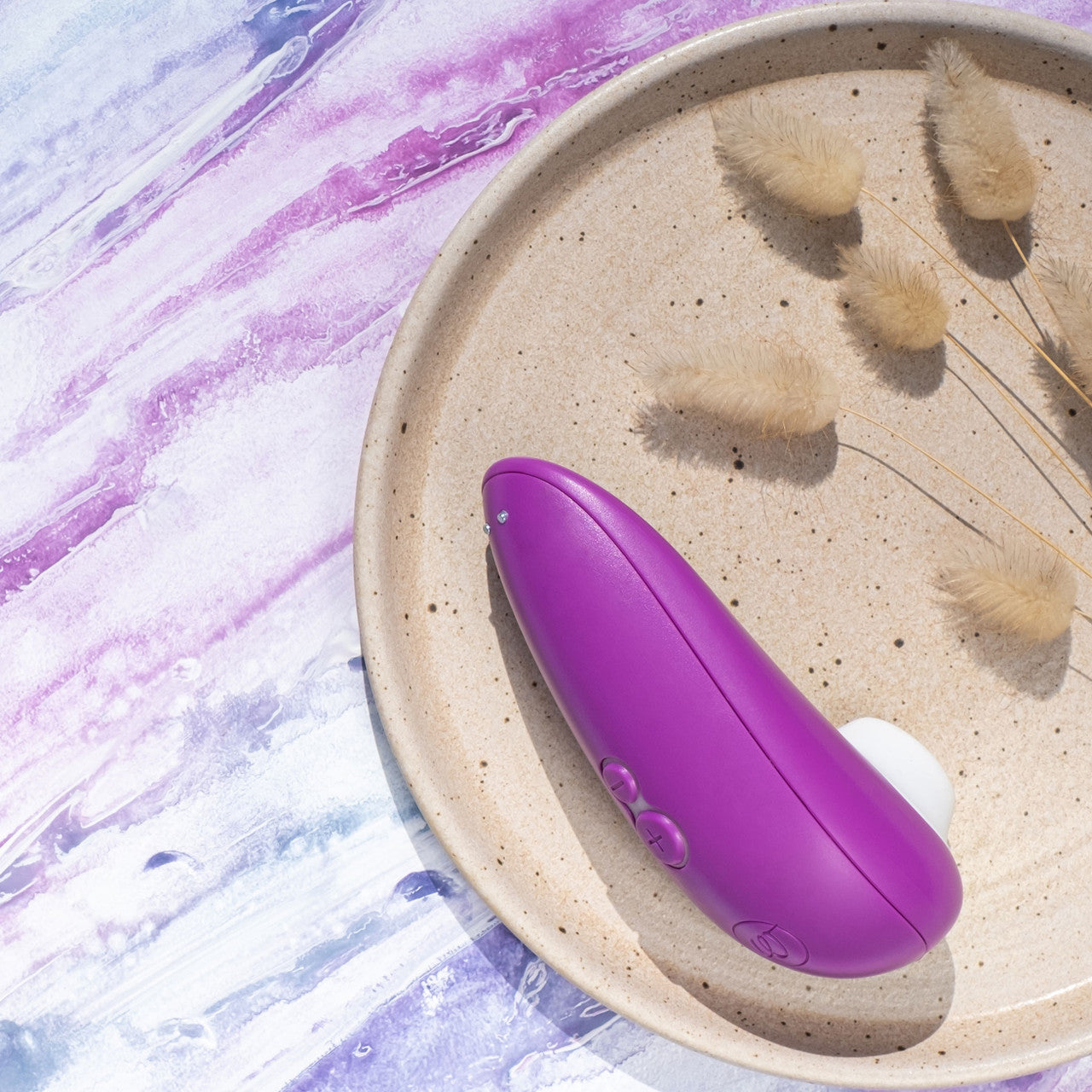 Womanizer Starlet 3 Pleasure Air Clitoral Stimulator - Violet