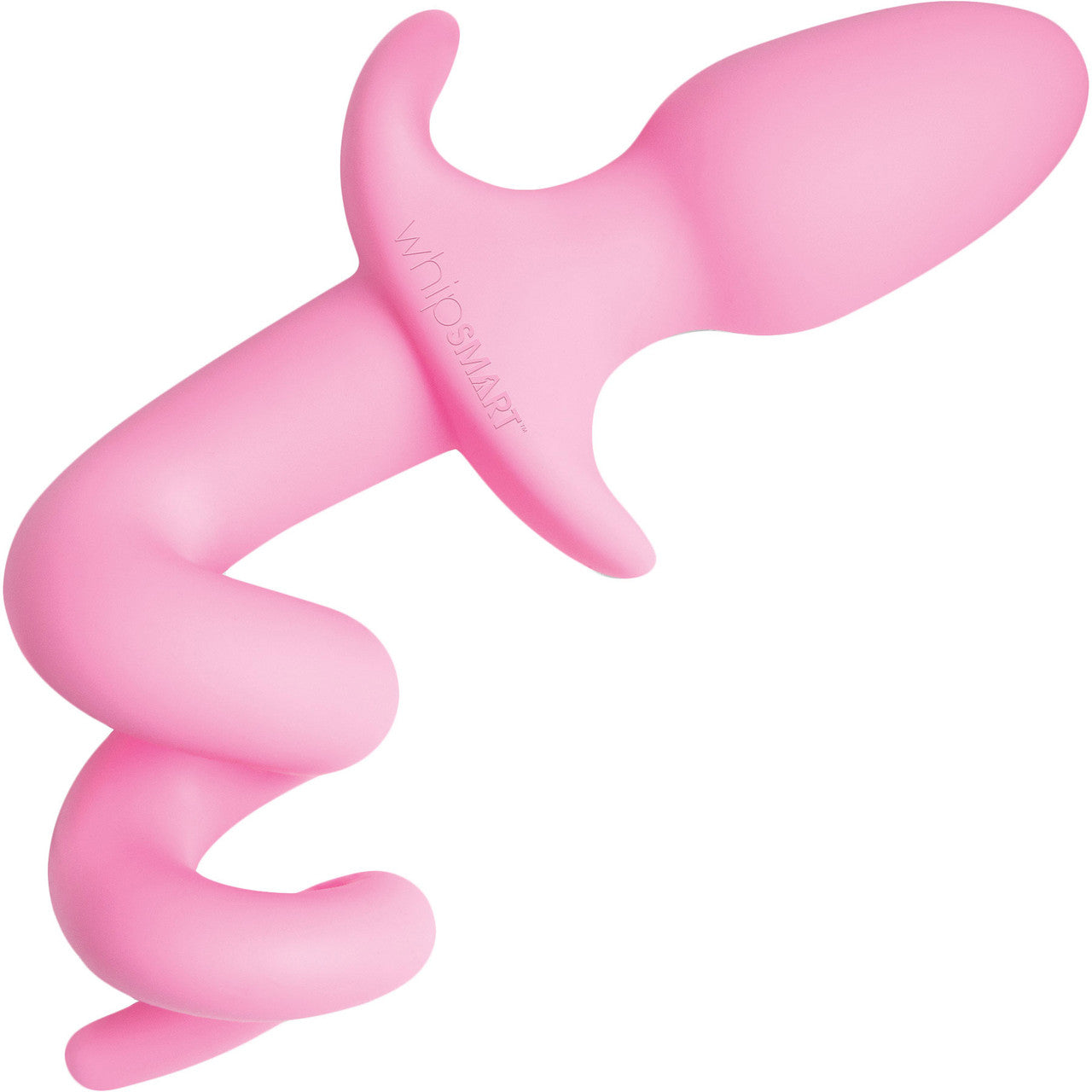 Whipsmart Furry Tales 3.5" Silicone Piggy Tail Butt Plug Whipsmart Furry Tales 3.5" Silicone Piggy Tail Butt Plug
