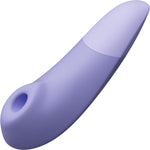Womanizer Enhance Pleasure Air Clitoral Stimulator With Vibration - Lilac