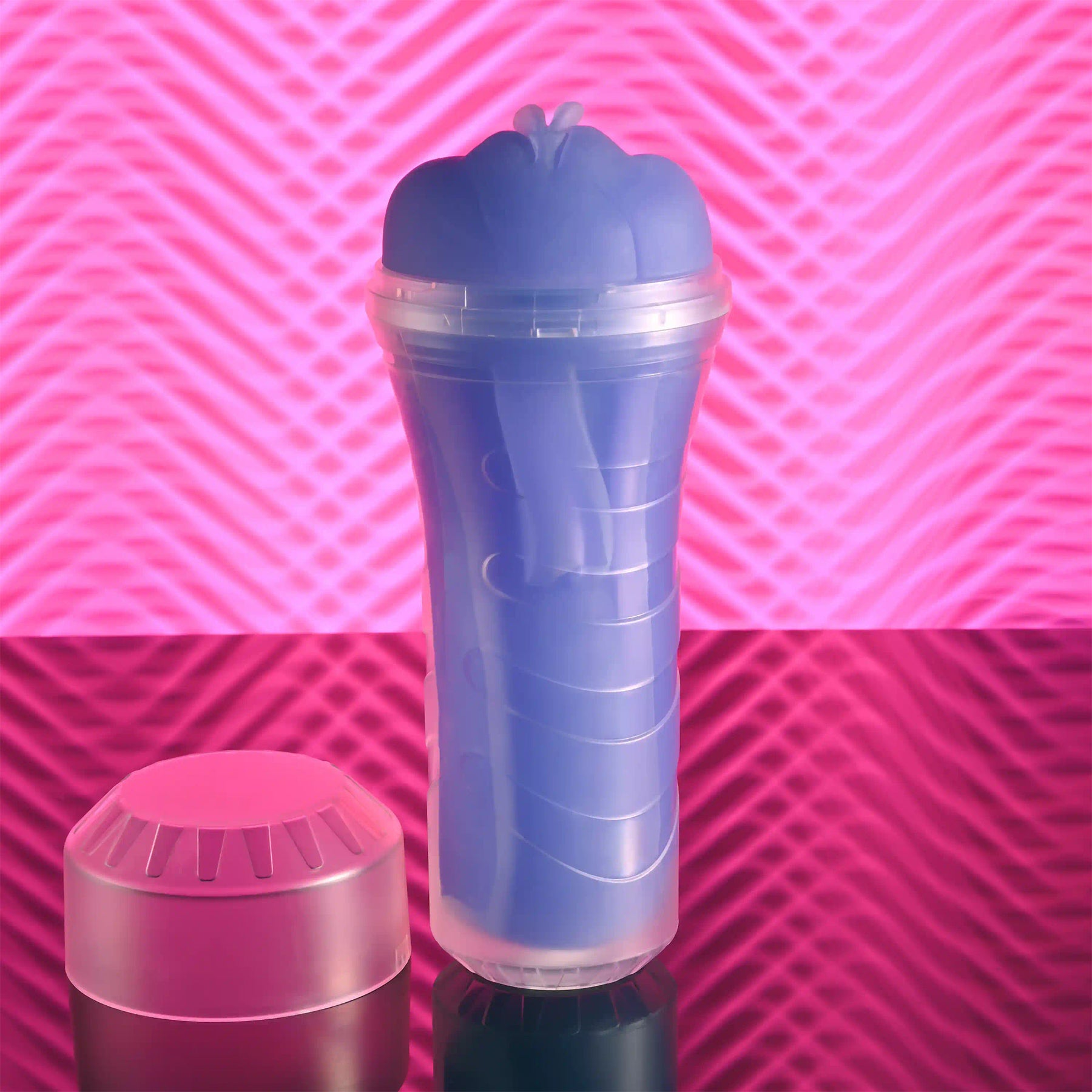 Zero Tolerance Pop On The Glow Pussy - Glow In The Dark Penis Stroker