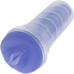 Zero Tolerance Pop On The Glow Pussy - Glow In The Dark Penis Stroker