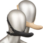 Accommodator Silicone Dong Oral Stimulation Penetrator By CalExotics