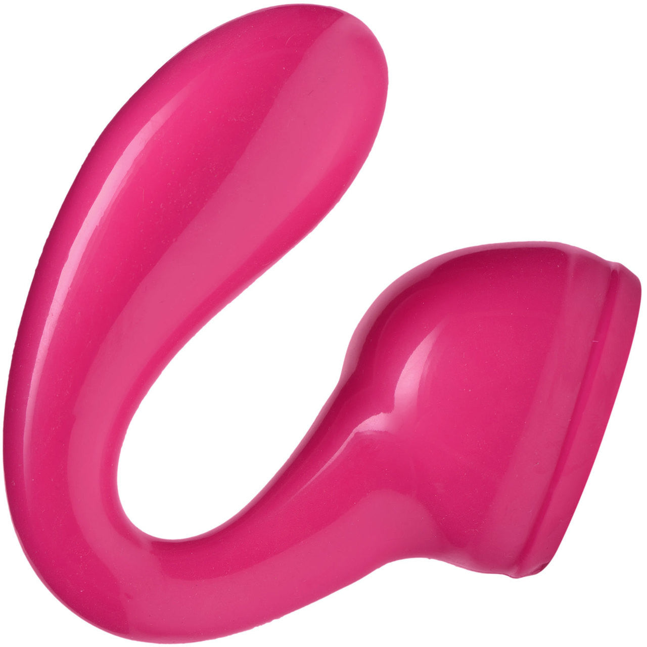 Deep Glider G-Spot Wand Massager Attachment by Wand Essentials Deep Glider G-Spot Wand Massager Attachment by Wand Essentials