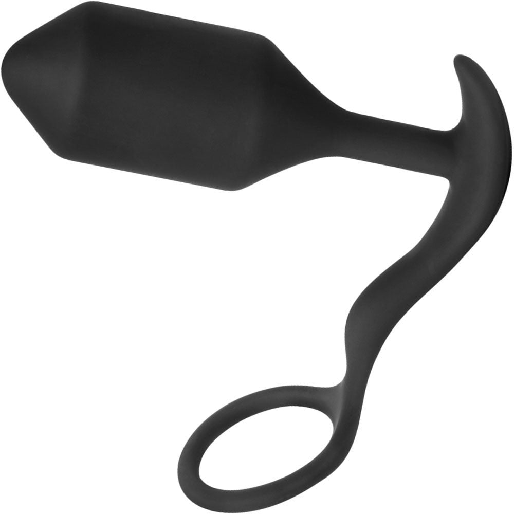 b-Vibe Snug & Tug XL Vibrating Plug b-Vibe Snug & Tug XL Vibrating Plug
