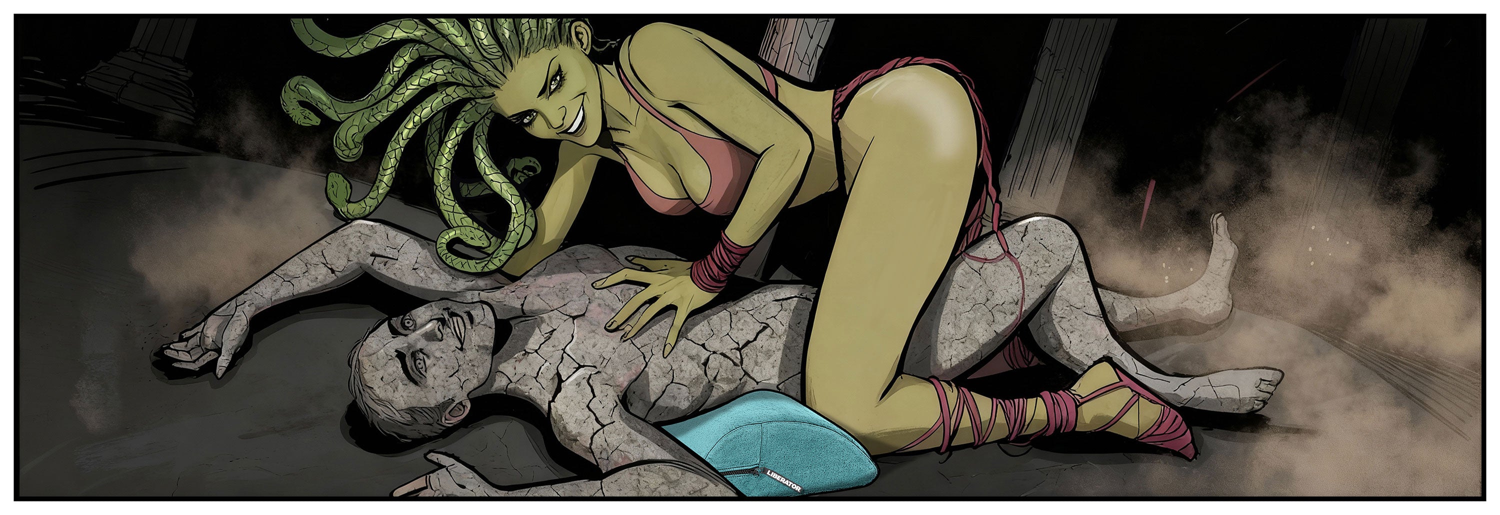 Liberator Jaz Sex Pillow | Banner