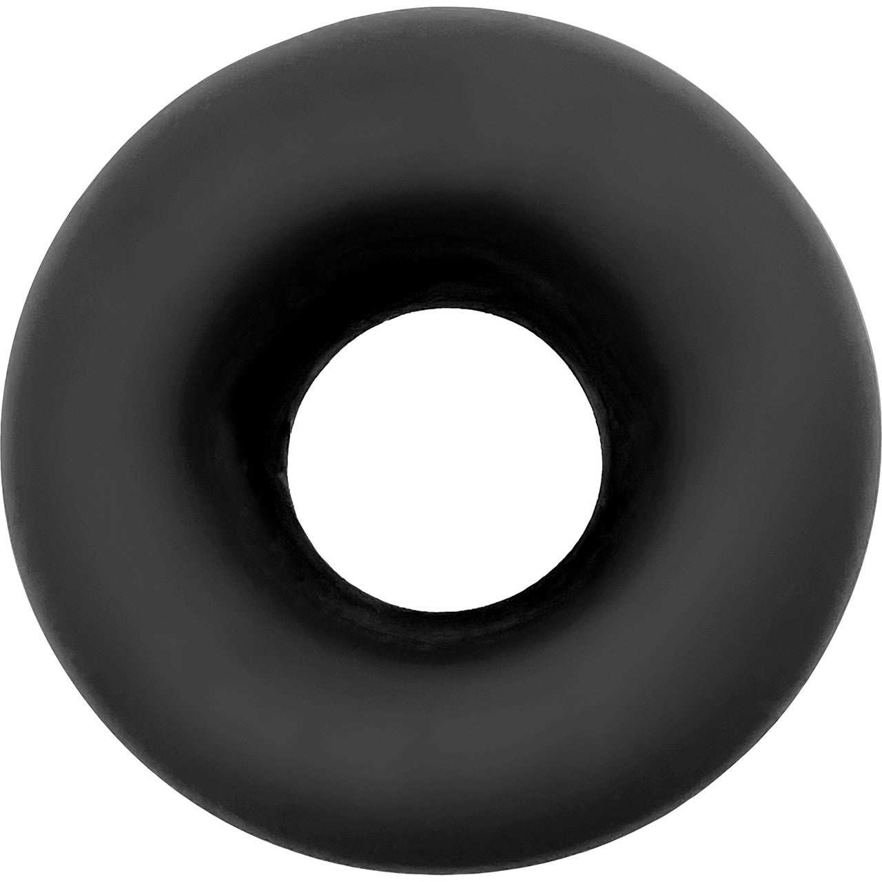 Oxballs Core Ribbed Grip Squeeze Ball Stretcher - Black Ice