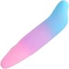 Play With Me Dolphin Rechargeable Silicone G-Spot Bullet Vibrator By Blush