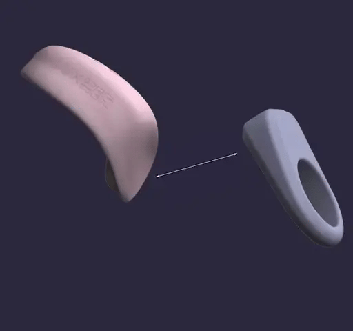 Luxus™ Couples' Interactive Sex Toy Set - Animation