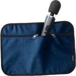 Fascinator Stash Pad Toy Storage Bag - Blue