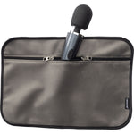 Fascinator Stash Pad Toy Storage Bag - Grey