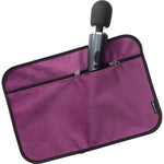 Fascinator Stash Pad Toy Storage Bag - Purple