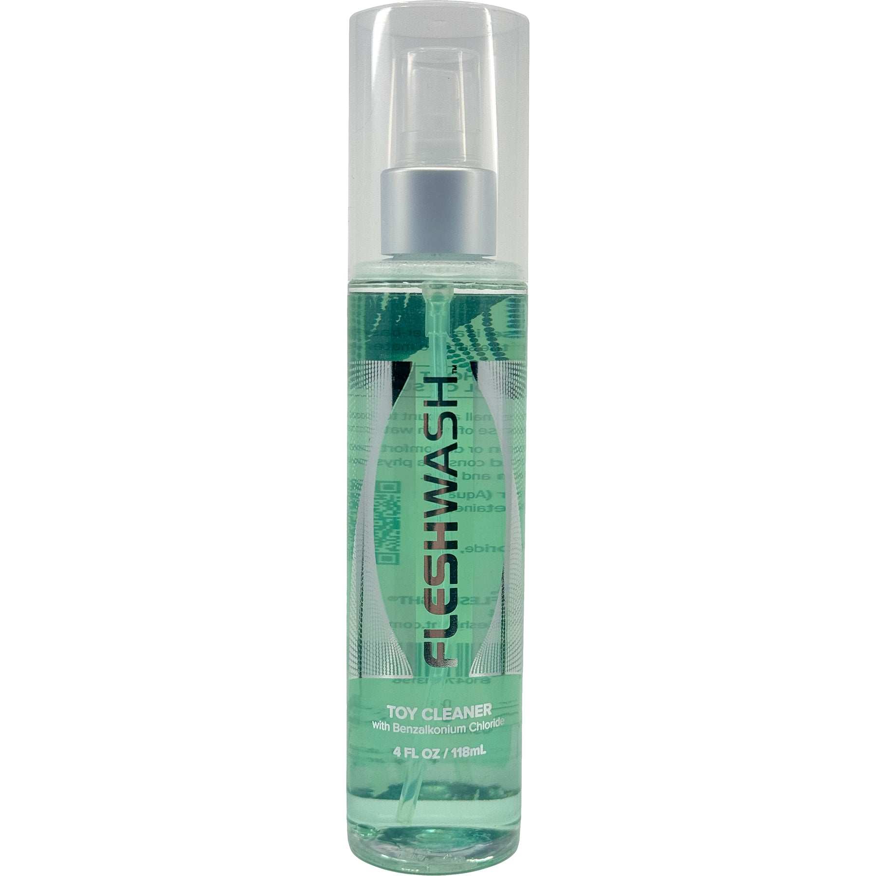 Fleshlight FleshWash Anti-Bacterial Toy Cleaner 4 fl oz Fleshlight FleshWash Anti-Bacterial Toy Cleaner 4 fl oz