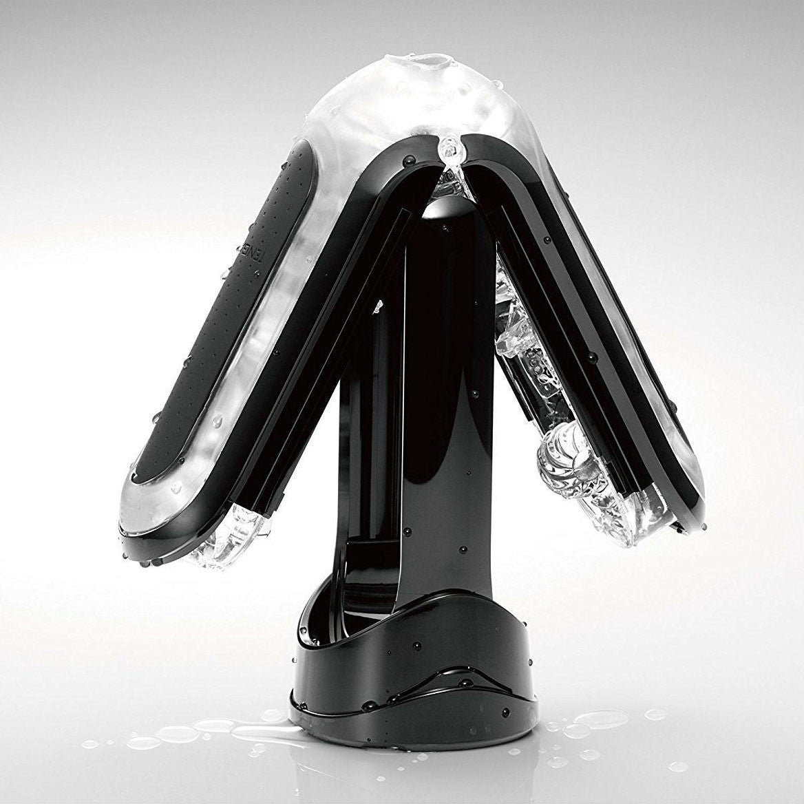 Tenga Flip 0 (Zero) Penis Masturbator - Black