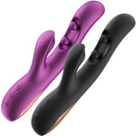 Honey Play Box GEM Sensing App Enabled Twin Balls Rabbit Vibrator