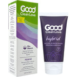 Good Clean Love Hybrid Silicone & Water Based Personal Lubricant 1.69 oz