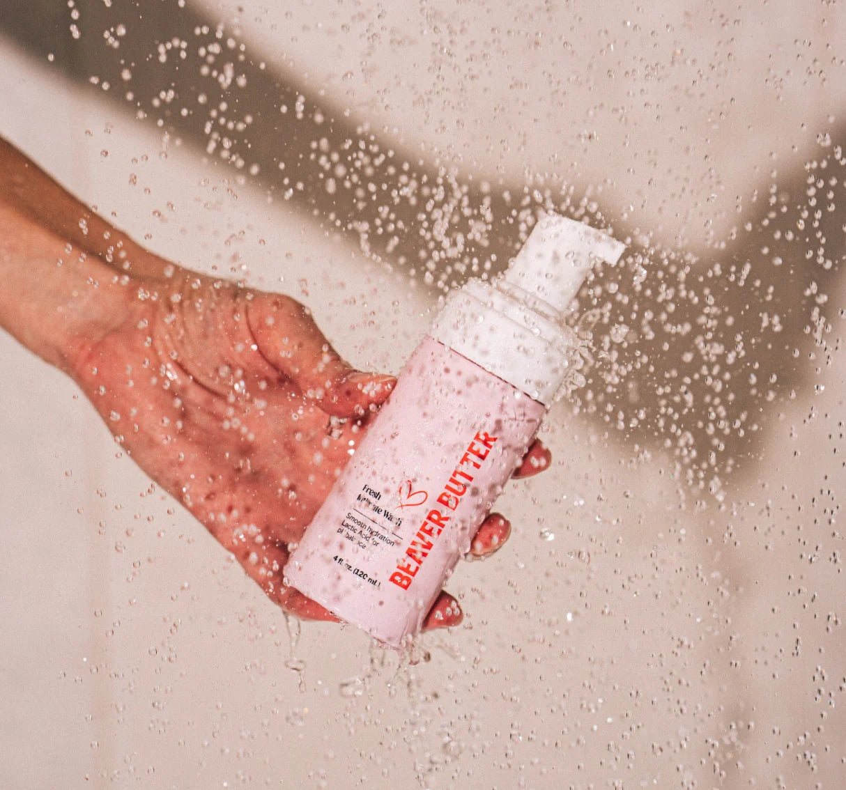 Beaver Butter Fresh Intimate Wash 4 oz
