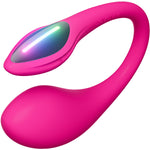 Lovense Lush Mini Bluetooth® App Controlled G-Spot Silicone Egg Vibrator