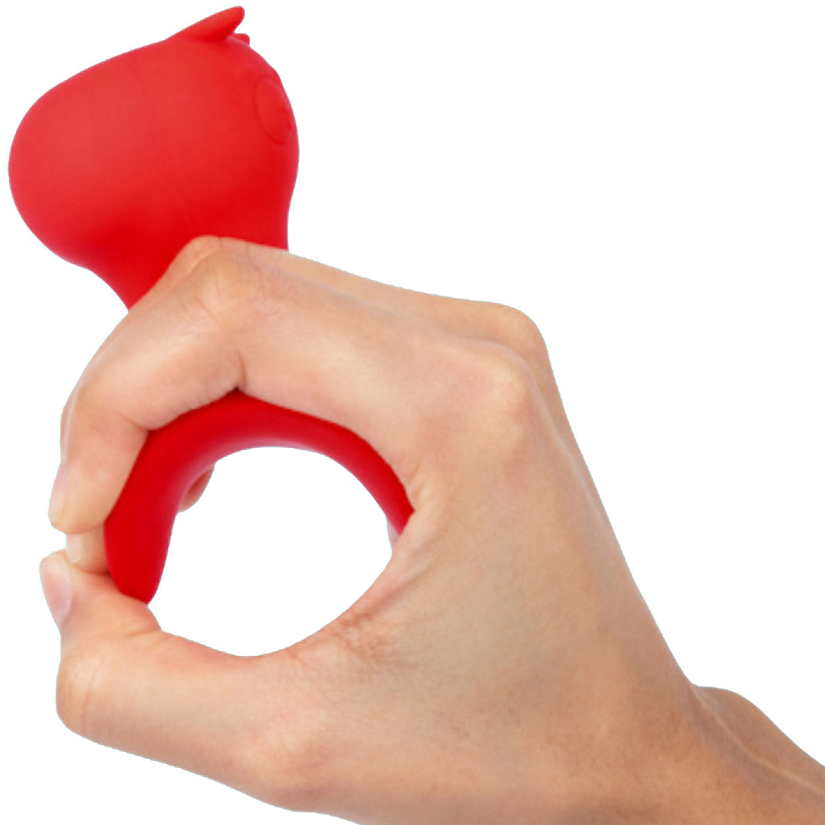 Morrie Silicone Rechargeable Waterproof Vibrator By Cute Little Fuckers